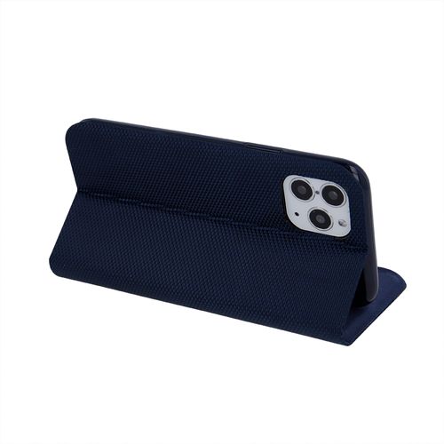 Etui Smart Senso do Xiaomi Redmi 7A granatowy na Arena.pl