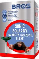 SONIC SOLARNY NA KRETY, GRYZONIE I WĘŻE BROS
