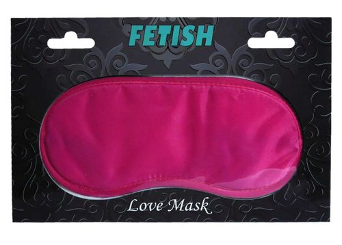 Love Mask Pink - B - Series Fetish na Arena.pl