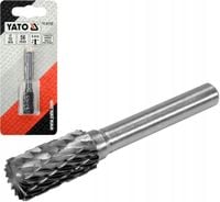 2X YATO FREZ TRZPIENIOWY WALCOWY PREMIUM