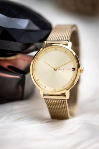 ZEGAREK DAMSKI TOMMY HILFIGER 1782728 PIPPA + BOX na Arena.pl