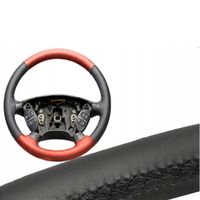 POKROWIEC NA KIEROWNICĘ NA OSTRO 4 KAWAŁKI