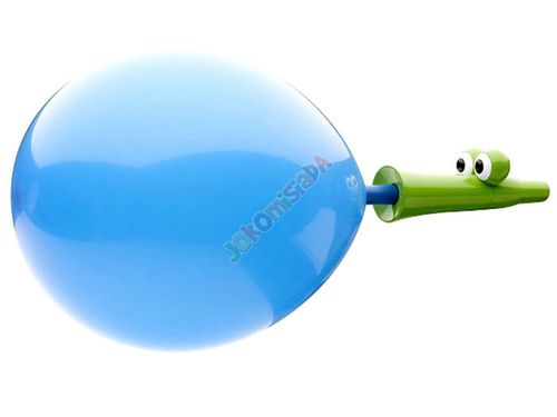 Trąbka do dmuchania balonów + balony ZA2269 na Arena.pl