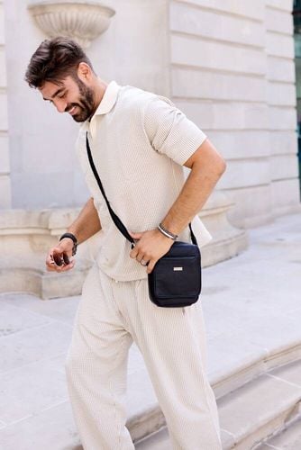 torba męska z wieloma kieszonkami - peterson na Arena.pl