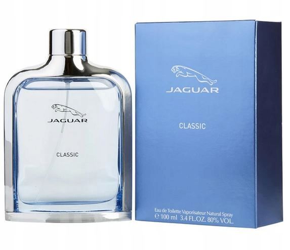 PRODUKT JAGUAR CLASSIC BLUE 100ML EDT zdjęcie 1