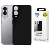 samsung galaxy s25 edge - 3mk hardy magsilicone black