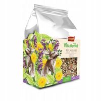 Vita Herbal Mix ziołowy z marchewką korzeniem cykorii do królika150gVitapol