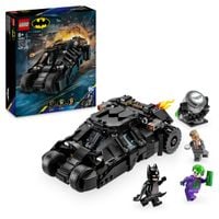 LEGO DC Batman 76303 Tumbler Batmana kontra Dwie twarze