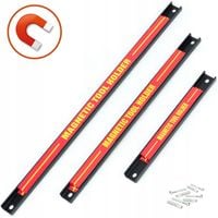 LISTWA LISTWY MAGNETYCZNA NA NARZĘDZIA ZESTAW 3SZT