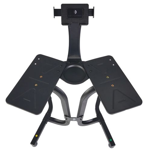 Stojak na hantle regulowane Half Human na Arena.pl