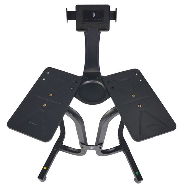 Stojak na hantle regulowane Half Human zdjęcie 5