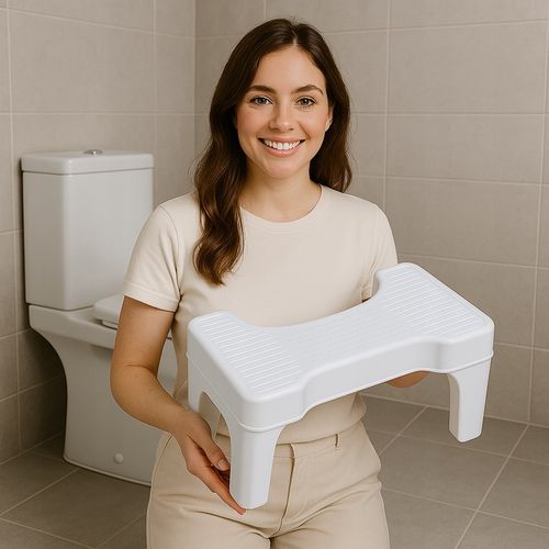 PODNÓŻEK TOALETOWY SKŁADANY PODEST ŁAZIENKOWY DLA DZIECI I DOROSŁYCH na Arena.pl