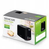 TOSTER SENCOR STS 2607BK