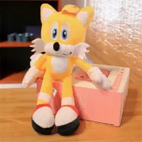 TAILS SONIC THE HEDGEHOG MASKOTKA PLUSZAK 30cm