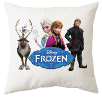 Poduszka Kraina Lodu