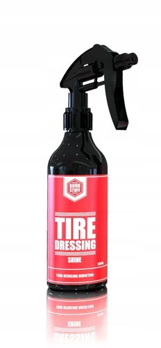 Good Stuff Tire Dressing Shine 500ml dressing opon na Arena.pl