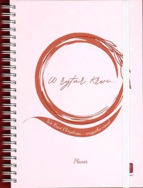 W rytmie krwi. Planer zdjęcie 1