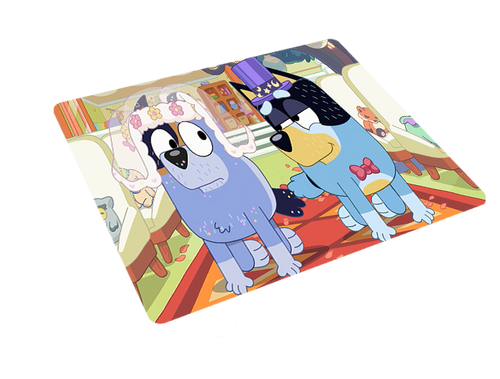 Podkładka pod myszkę Bluey na Arena.pl