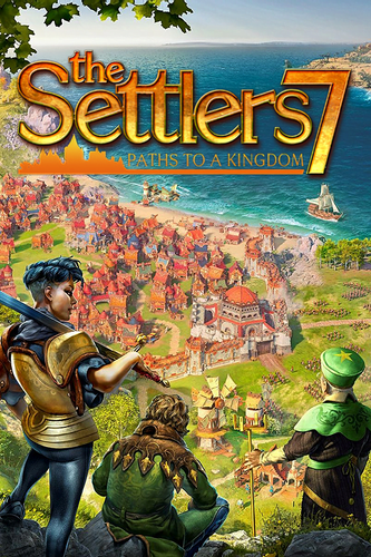 The Settlers 7 Paths to a Kingdom Klucz CD KEY KOD BEZ VPN 24/7 na Arena.pl