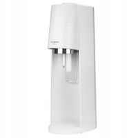 SATURATOR DO WODY SODASTREAM TERRA BIAŁY 3 BUTELKI + CYLINDER + 6 NAPOJÓW