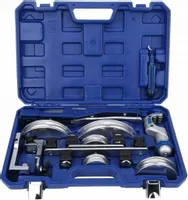 Zestaw Ręcznych Giętarek do rur