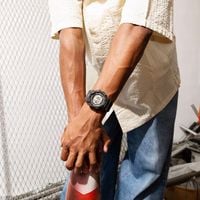 Zegarek Casio G-SHOCK GD-010-1ER bieganie basen