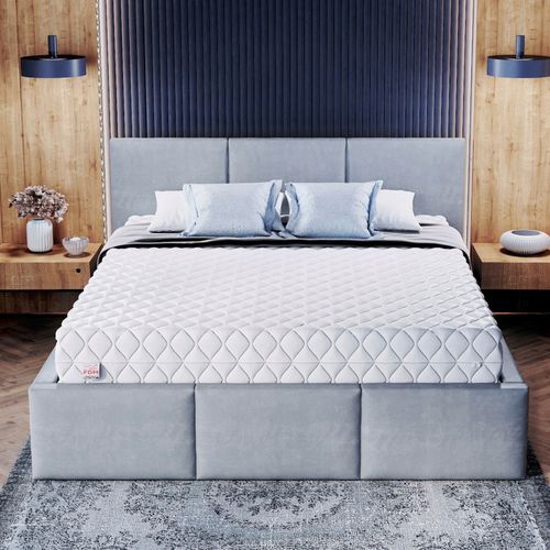 Materac sprężynowy 140 x 200 x 20cm H3 H4 ortopedyczny i przeciwodleżynowy na Arena.pl