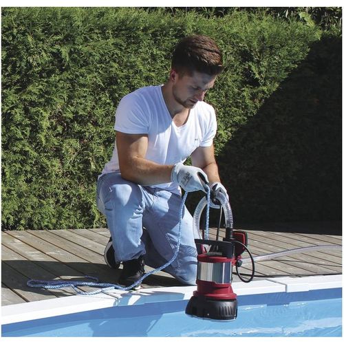 Pompa ściekowa Einhell GE-DP 7330 LL na Arena.pl
