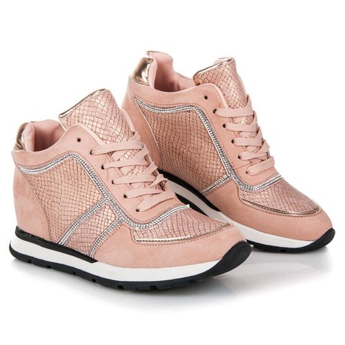 Wiązane sneakersy r.39 na Arena.pl