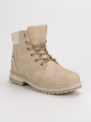 CIEPŁE TRAPERY Rozmiar - 39 na Arena.pl