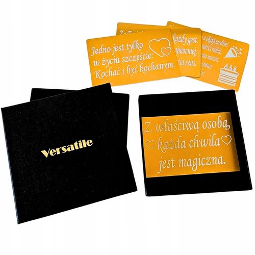 Bransoletka męska SKÓRZANA REGULOWANA Z GRAWEREM GRAWER JAKOŚĆ VERSATILE na Arena.pl