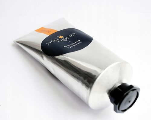 LULLALOVE KREM DO STÓP Z PROPOLISEM HERBATĄ 70 ml na Arena.pl