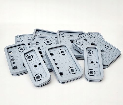 Górna guma uszczelka 140 x 115 mm do bloków ssawnych, zamiennik na Arena.pl