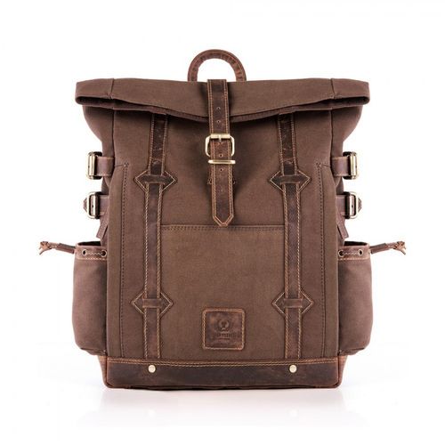 solidny plecak trekkingowy paolo peruzzi t-40-br na Arena.pl