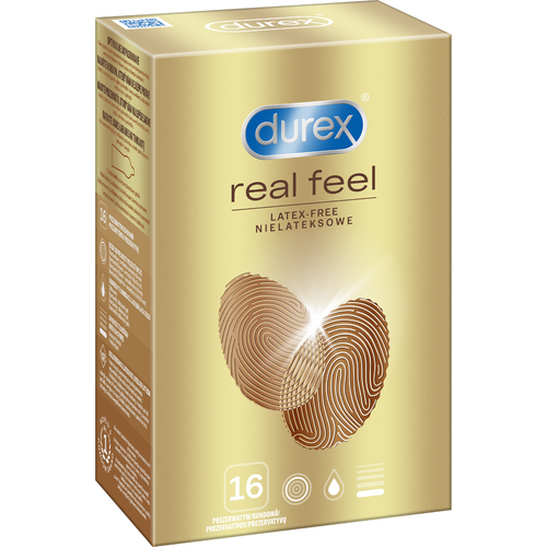 durex real feel 16szt na Arena.pl
