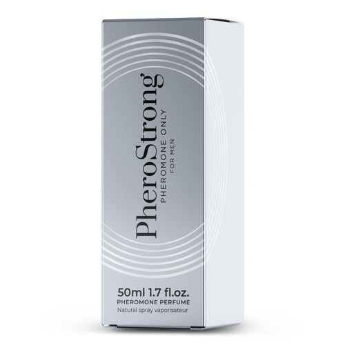 perfumy z feromonami pherostrong only for men 50ml na Arena.pl