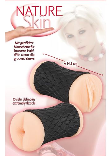 nature skin pussy & ass na Arena.pl