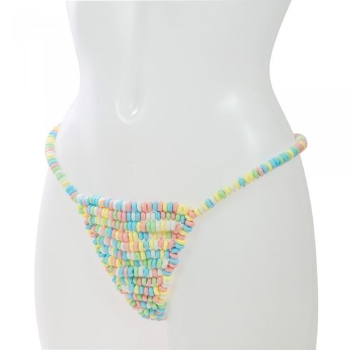 stringi z koralików cukierków na Arena.pl