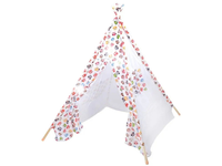Namiot wigwam Tipi wesołe sowy dla dziecka ZA3508