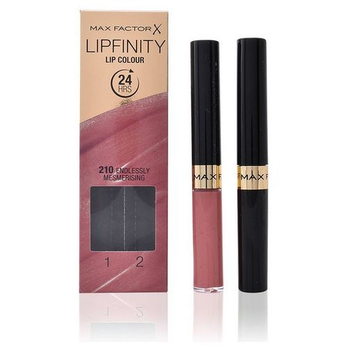 Zestaw Kosmetyków dla Kobiet Lipfinity Max Factor (2 pcs) na Arena.pl