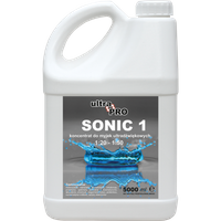 SONIC płyn koncentrat do myjki ultradźwiękowej 5l.