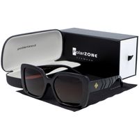 Okulary przeciwsłoneczne damskie polaryzacyjne PolarZone PZ1040-2