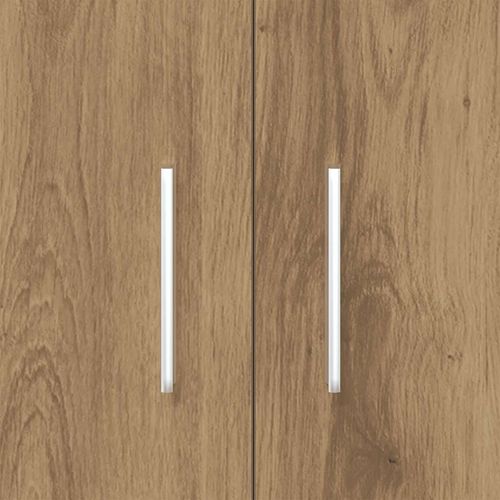 Szafka pod akwarium, dąb artisan, 101x41x58 cm na Arena.pl