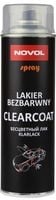 spray clearcoat lakier bezbarwny 500 ml - nl-34002