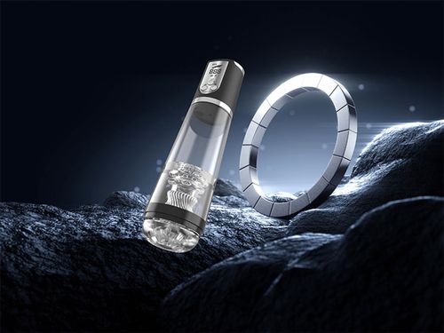 pompka- luxury pump, premium rechargeable automatic waterproof pump na Arena.pl