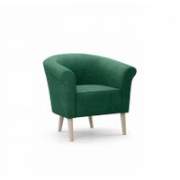 Fotel PERO - zielony / R38