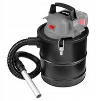 GRAPHITE ODKURZACZ AKUMULATOROWY DO POPIOŁU ENERGY+ 18V 15L SOLO 58GE125