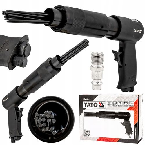 MŁOTEK PNEUMATYNCZY DO RDZY Yato YT-09910 na Arena.pl