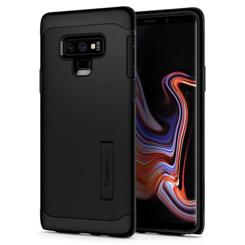 SPIGEN SLIM ARMOR Samsung Galaxy Note 9 - BLACK na Arena.pl