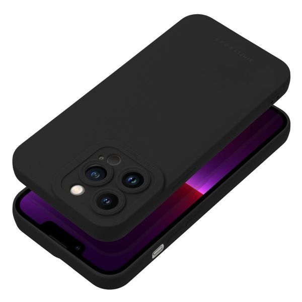 ROAR futerał LUNA do IPHONE 17 Pro Max czarny zdjęcie 1